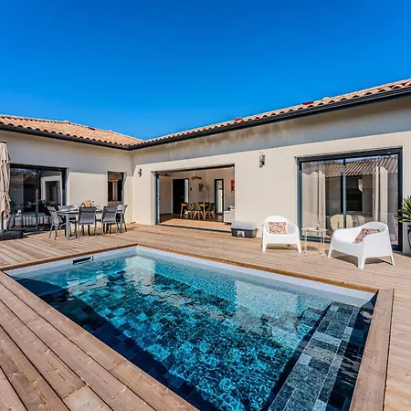 Diam - Welkeys Villa Biganos