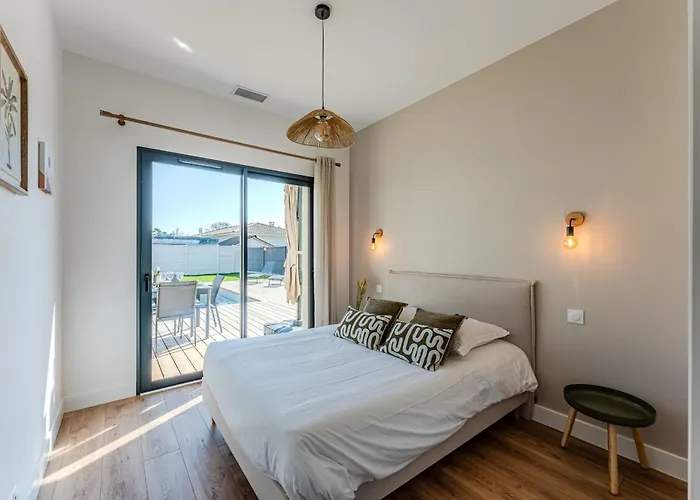 Villa Diam - Welkeys Biganos