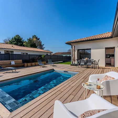 Diam - Welkeys Villa Biganos