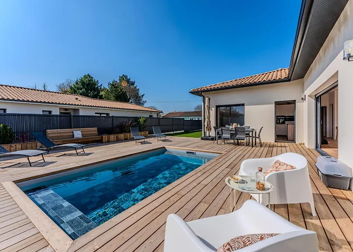 Diam - Welkeys Villa Biganos